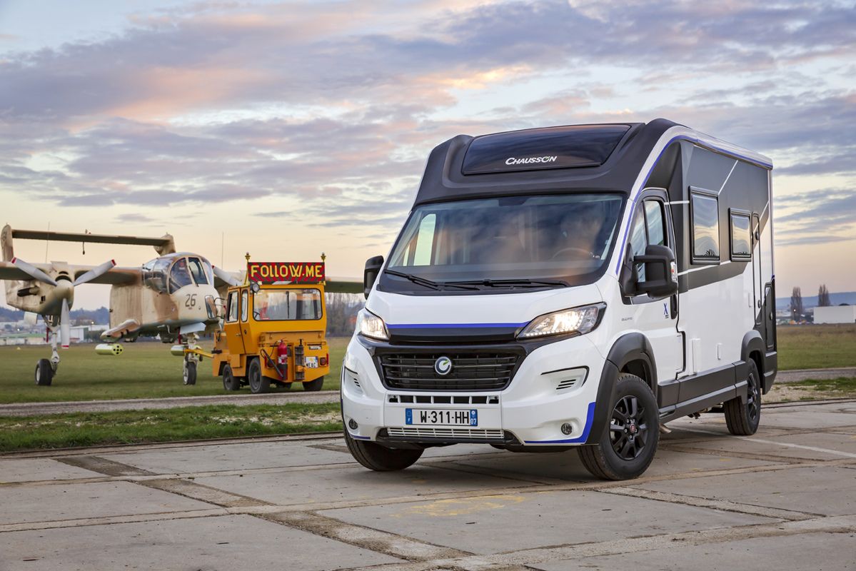 X Motorhomes Challenger 2024, 44 OFF