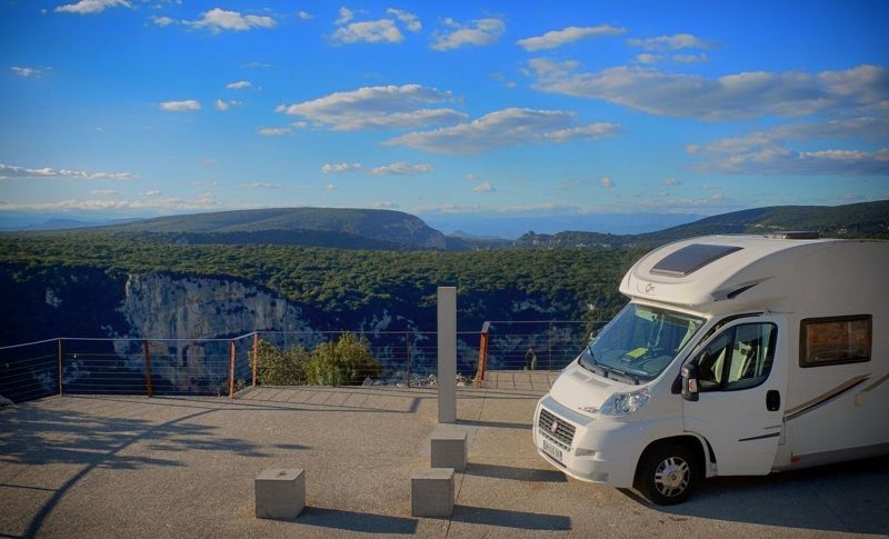 Waar op letten als je vers water tankt in je campervan?