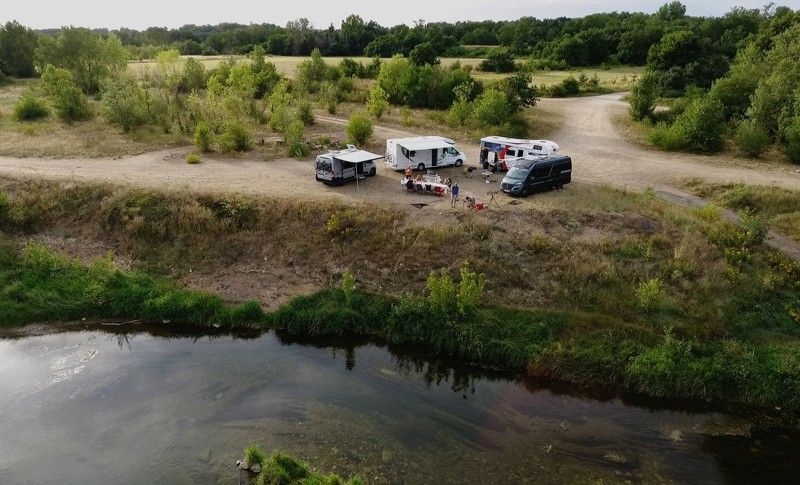 Traverser la France en convoi