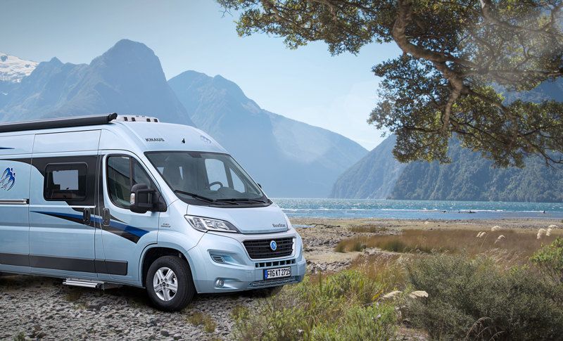 Vanomobil celebrates 30 years of collaboration with the Knaus Boxstar celebration