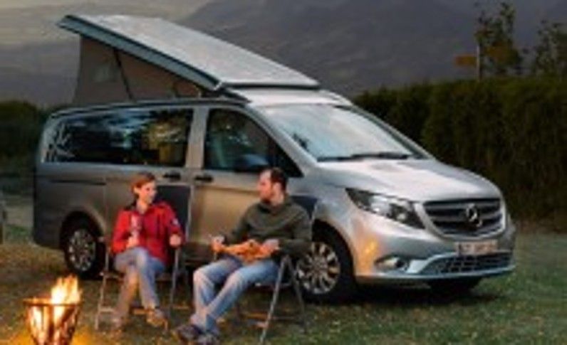 Westfalia offers two versions of the 