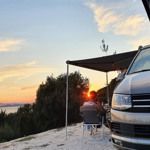 Vanomobiler Lisa ging deze zomer voor het eerst op stap met een campervan! - Blog 1