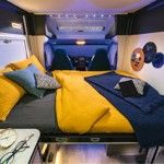 L'espace d'un motorhome dans les dimensions d'un fourgon aménagé? Le Combo parfait! - Blog 5