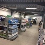 Vanomobil shop open in Tremelo  - New - Blog 1