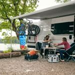 How do you take bicycles with you in the campervan? - Blog 1