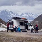 How do you take bicycles with you in the campervan? - Blog 3