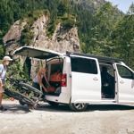 How do you take bicycles with you in the campervan? - Blog 4