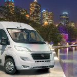 Zeven nieuwe camperbusjes komen het DREAMER gamma aanvullen - Blog 1