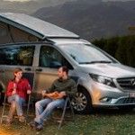 Westfalia offers two versions of the 