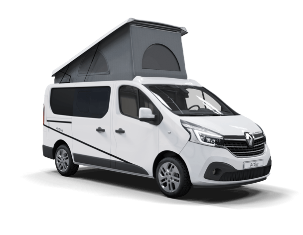 Active campervan kopen  | Camperbusje kopen | Buscamper België 