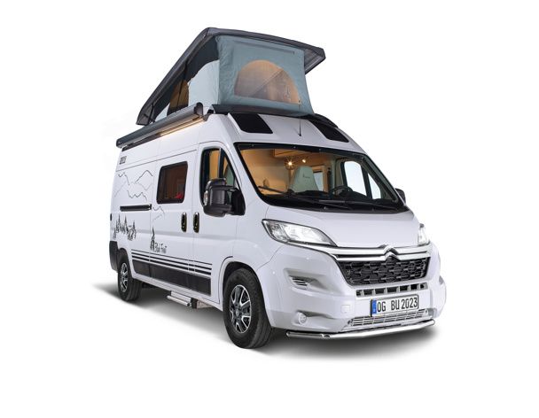 Achat Campeo Campervan | Acheter Fourgon aménagé Vanomobil