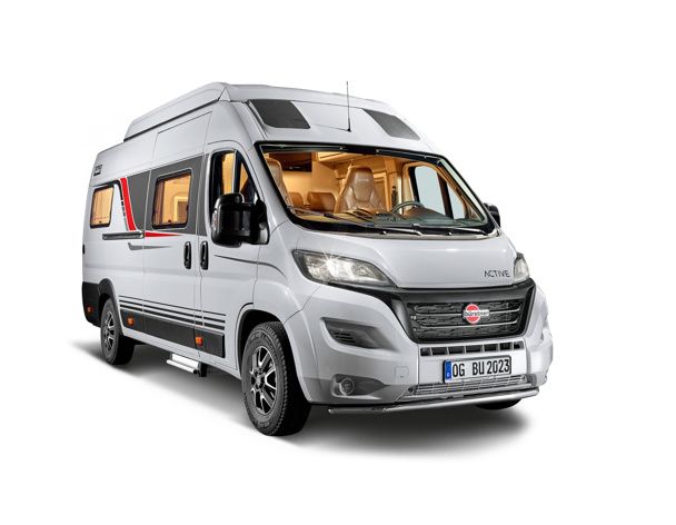 Achat Campeo Campervan | Acheter Fourgon aménagé Vanomobil