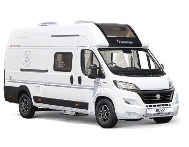 Dreamer Select Campervan XL Limited | Camperbusje kopen België