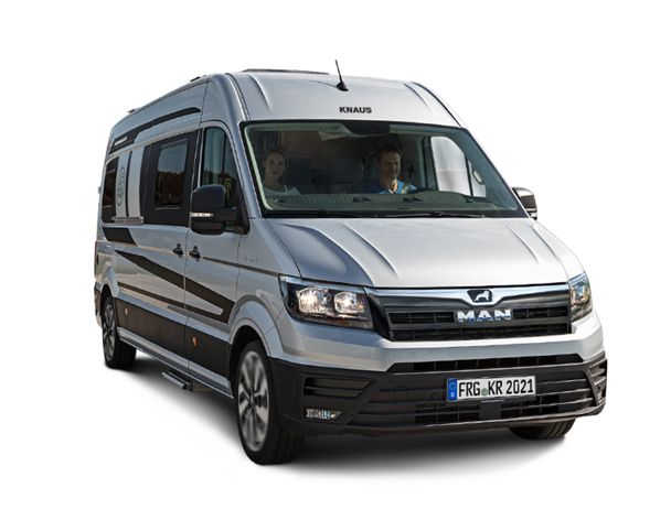 Buy Knaus Boxdrive Campervan | Buy Campervan | Bus Camper Belgium