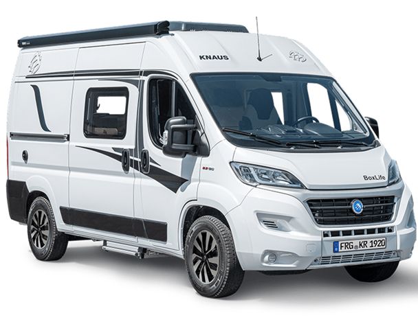 Buy Knaus Boxlife | Buy Campervan | Bus Camper Belgium