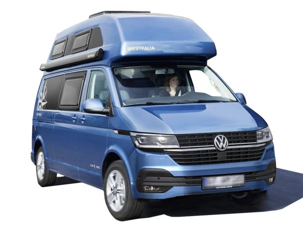 Westfalia Club Joker | Acheter fourgon aménagé Belgique