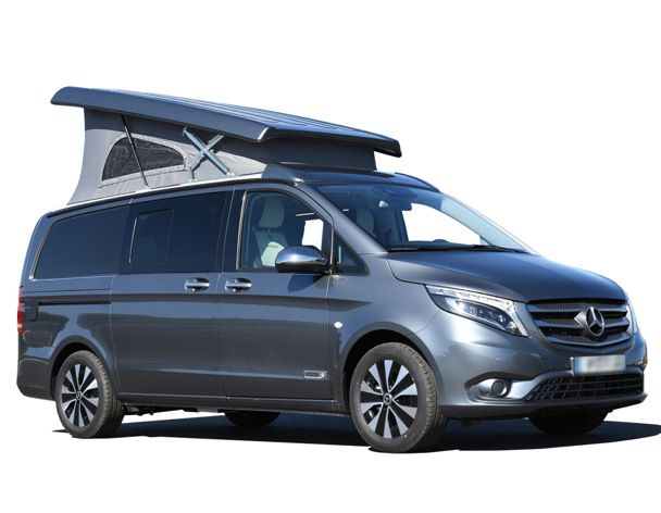 Buy Westfalia Jules Verne | Buy Campervan | Bus Camper Belgium