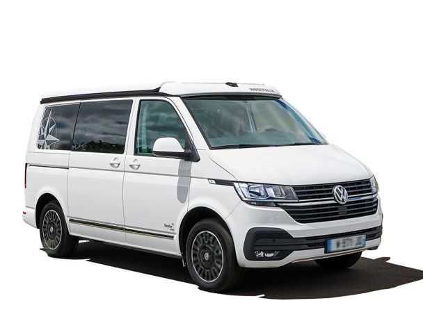 Westfalia Kepler Five  | Camperbusje kopen | Buscamper België