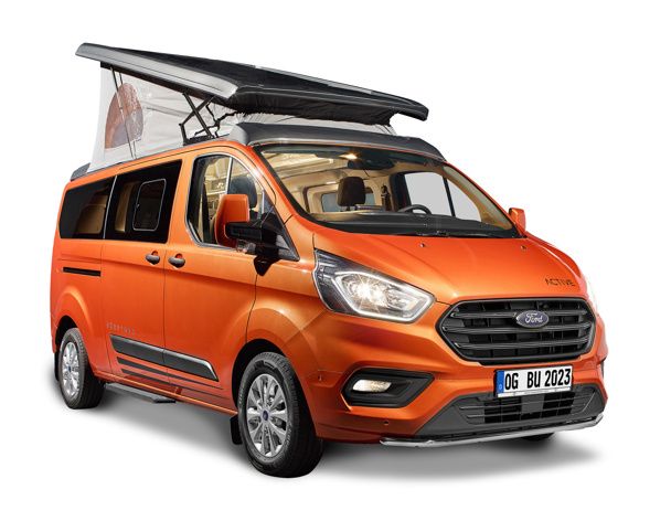 Buying Bürstners Copa | Buying a Campervan | Campervan Belgium