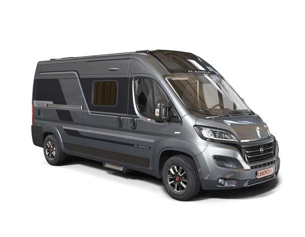 D 58 campervan huren in België | Camper busje huren bij Vanomobil