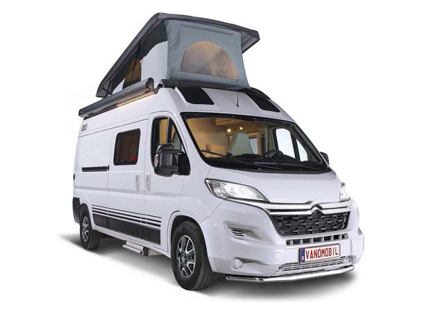 Campeo C540 pop-up - Huren - Webshop