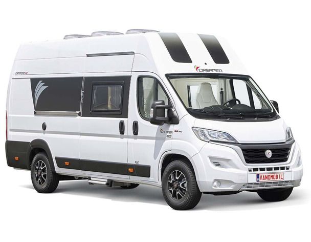 Dreamer Camper five - Huren - Webshop