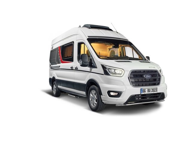 Achat Campeo Campervan | Acheter Fourgon aménagé Vanomobil