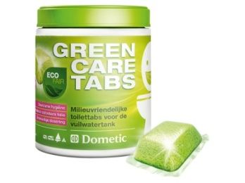 Greencare Tabs® de Dometic®